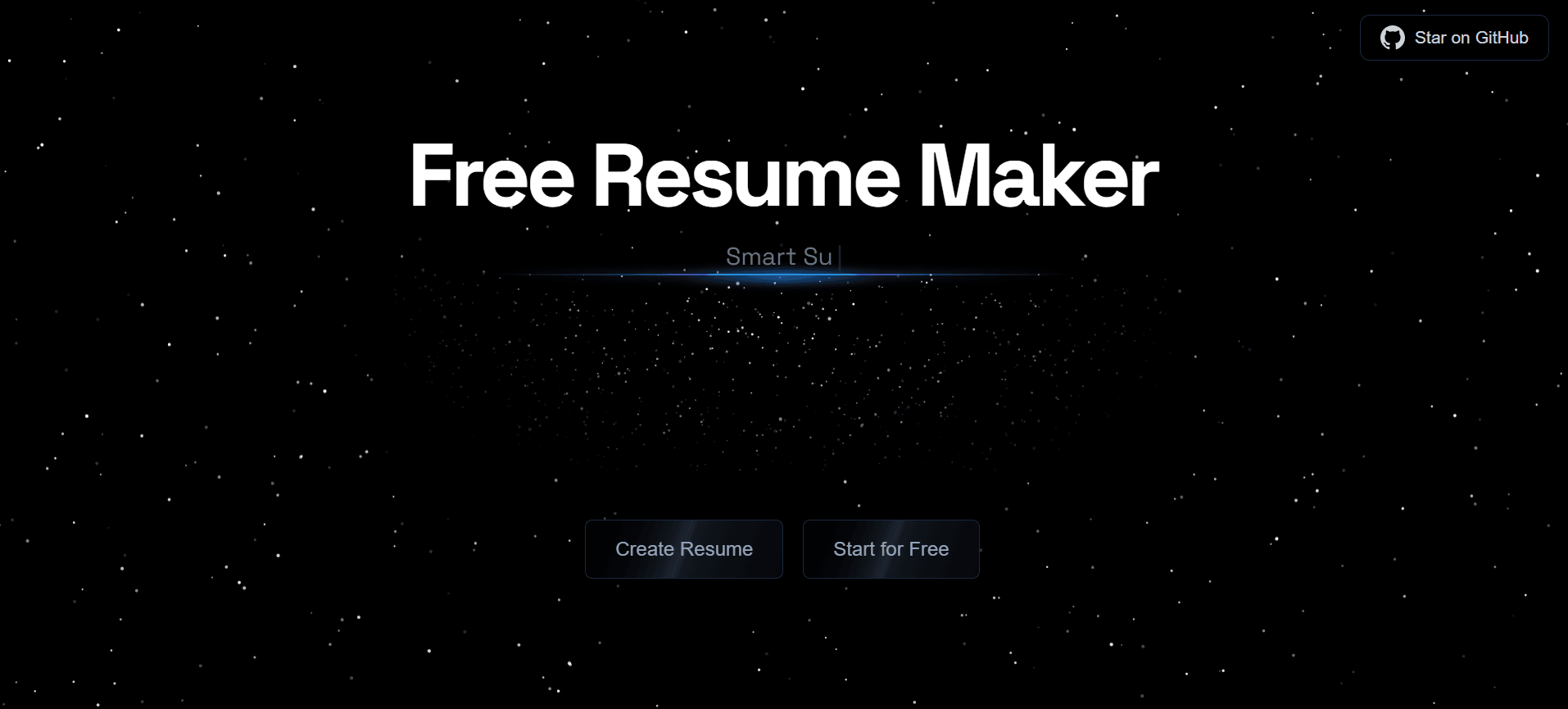Resume maker preview 3